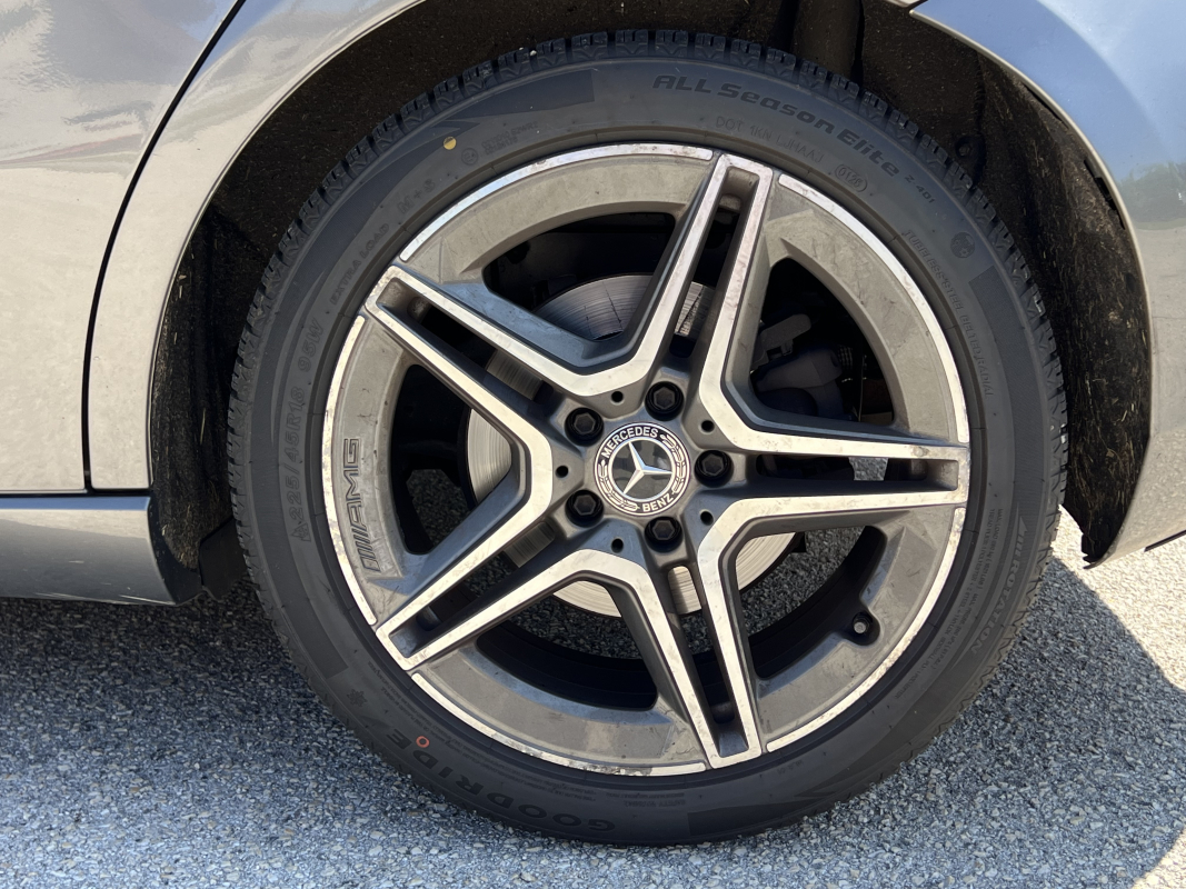 Mercedes Classe A — 21