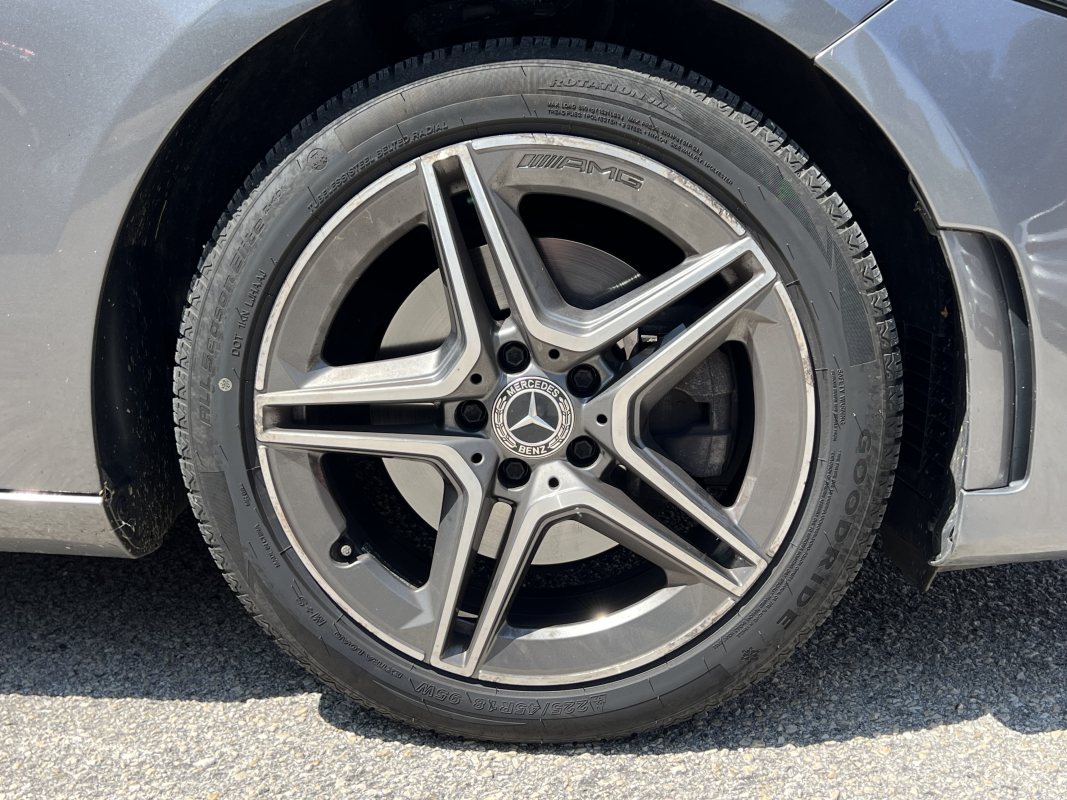 Mercedes Classe A — 22