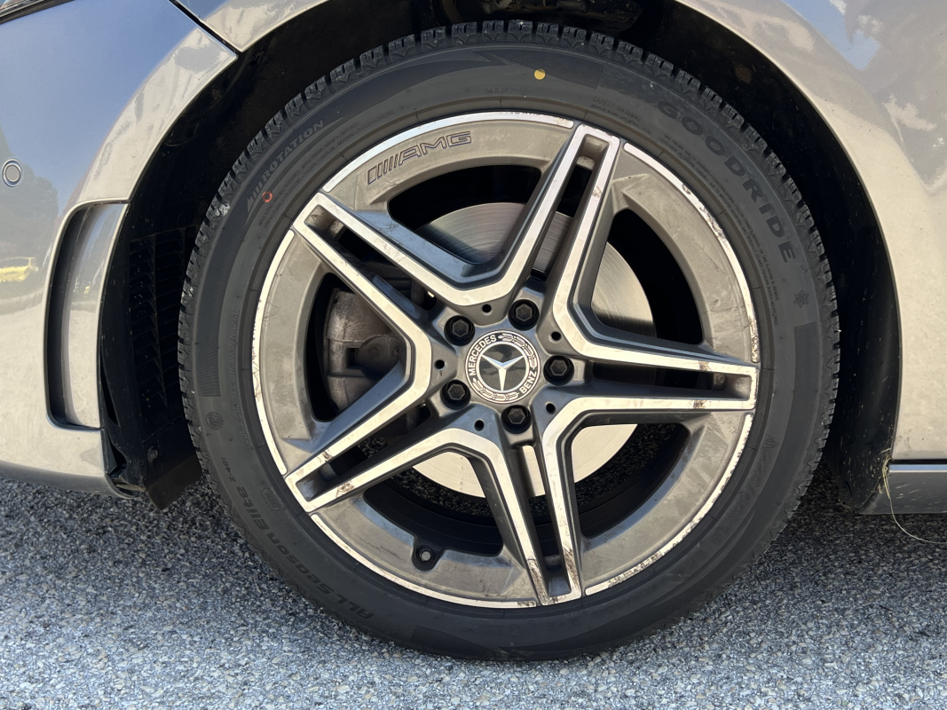 Mercedes Classe A — 20