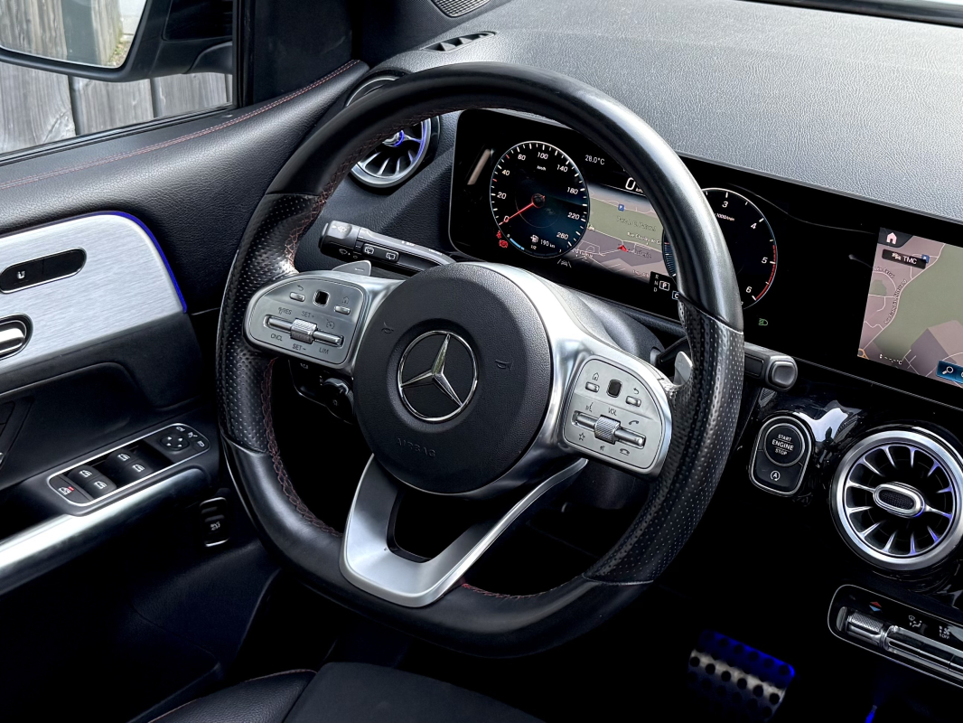 Mercedes Classe B — 8