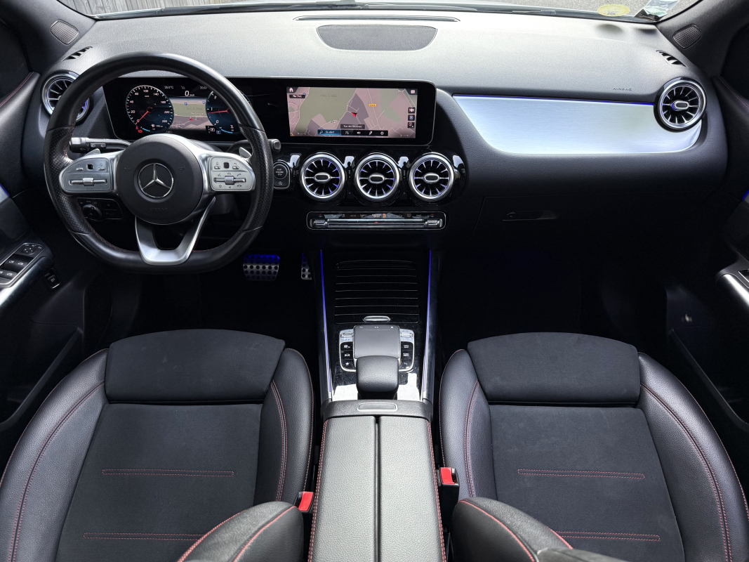 Mercedes Classe B — 7