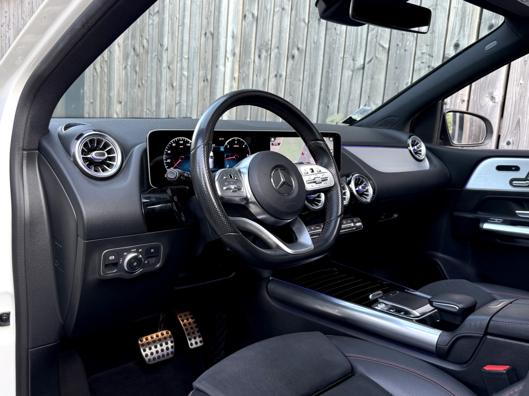 Mercedes Classe B — 6