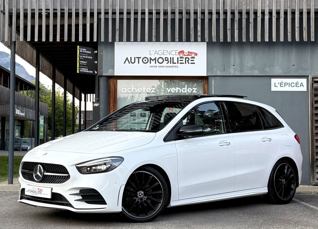 Mercedes Classe B
