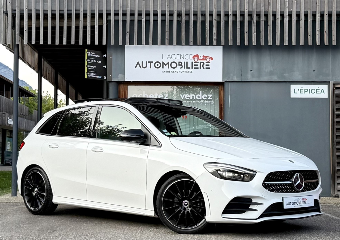 Mercedes Classe B — 2