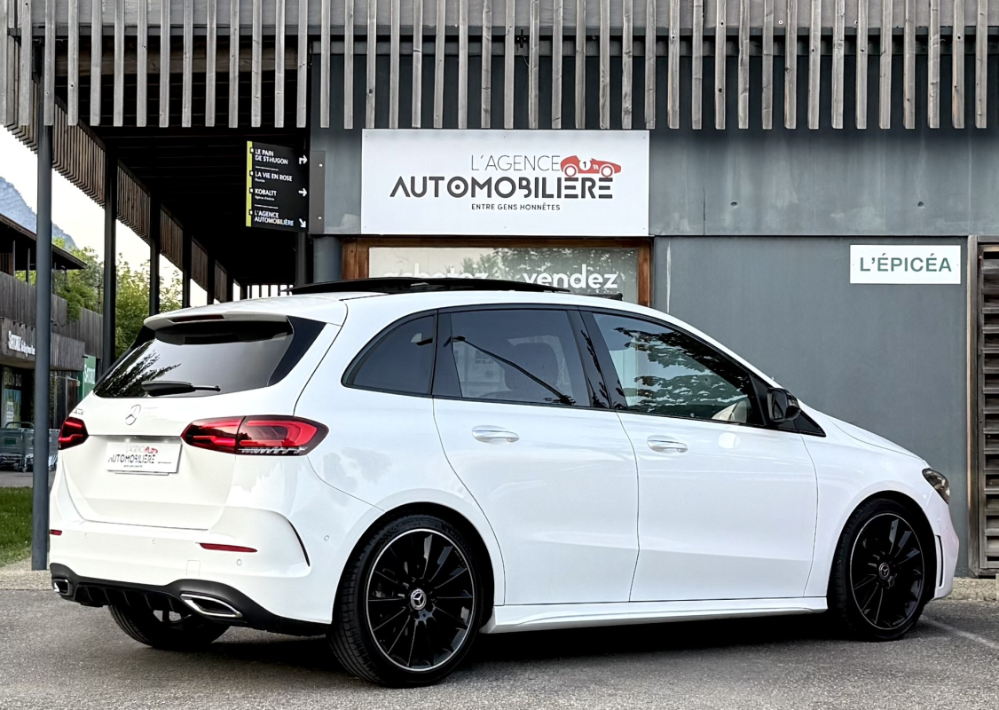 Mercedes Classe B — 3