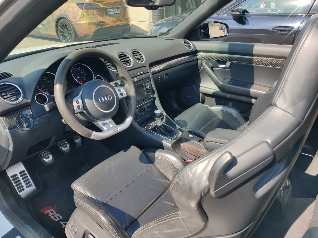 Audi RS4 — 23