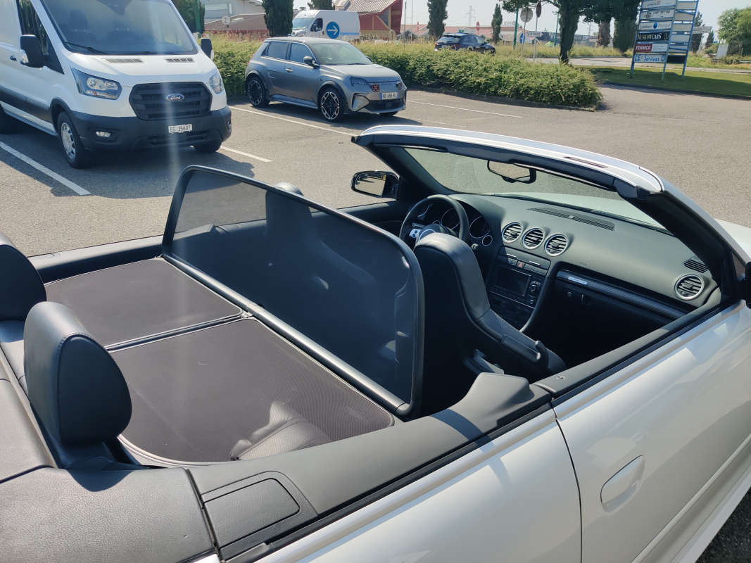 Audi RS4 — 31