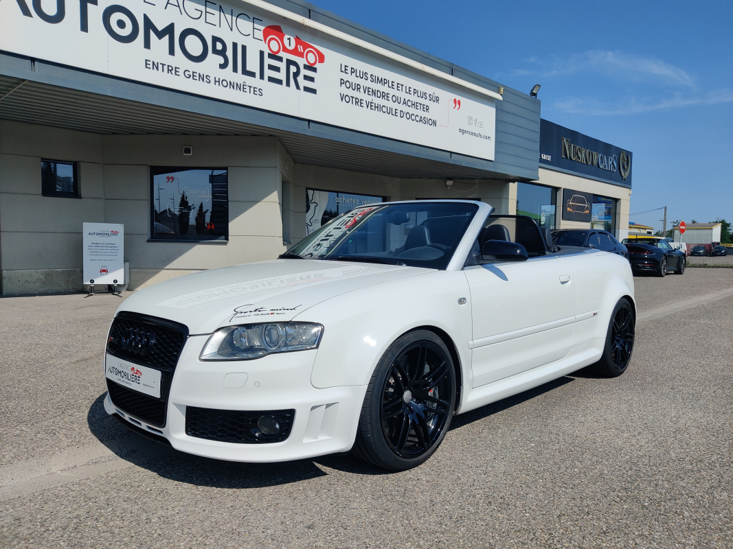 Audi RS4