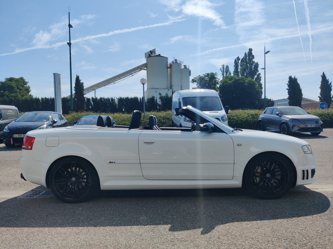 Audi RS4 — 9