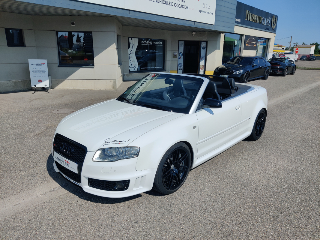 Audi RS4 — 37