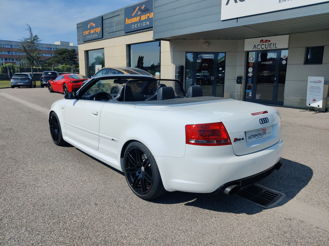 Audi RS4 — 15
