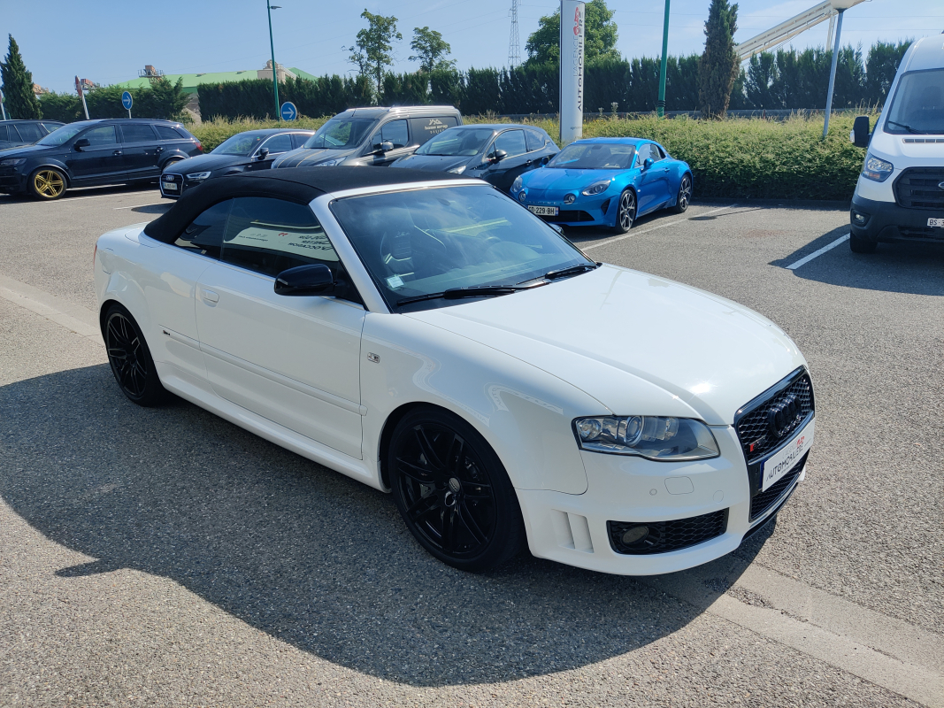 Audi RS4 — 41