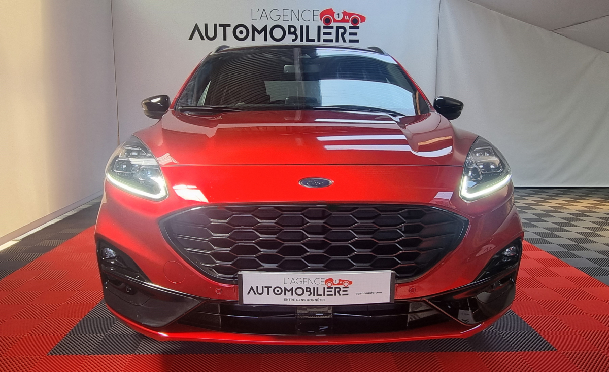 Ford Kuga — 8