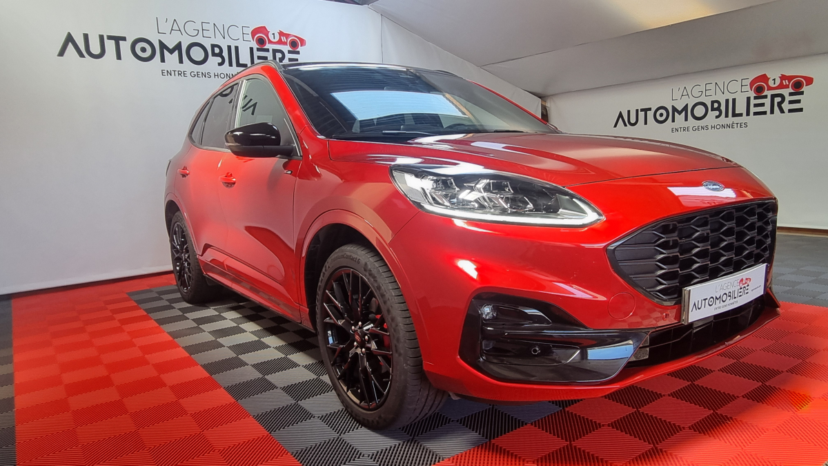 Ford Kuga — 7