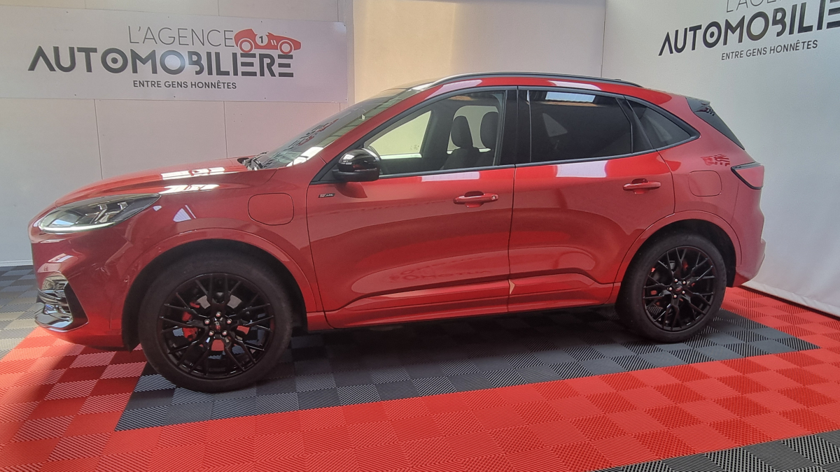 Ford Kuga — 2