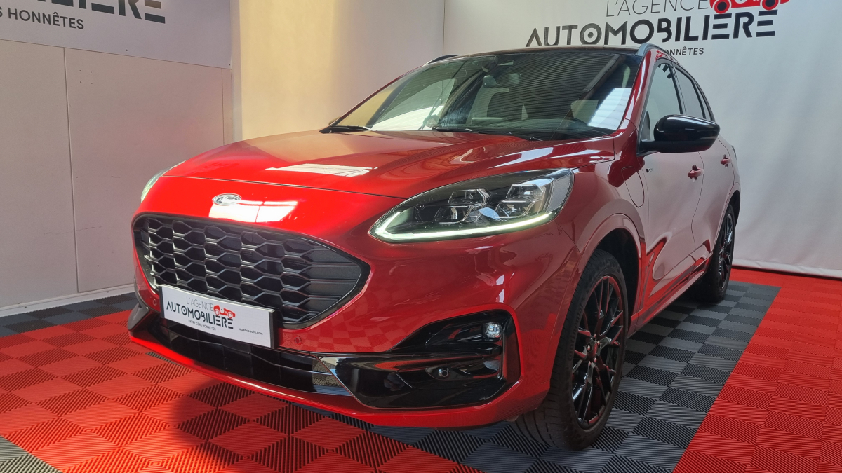 Ford Kuga — 9