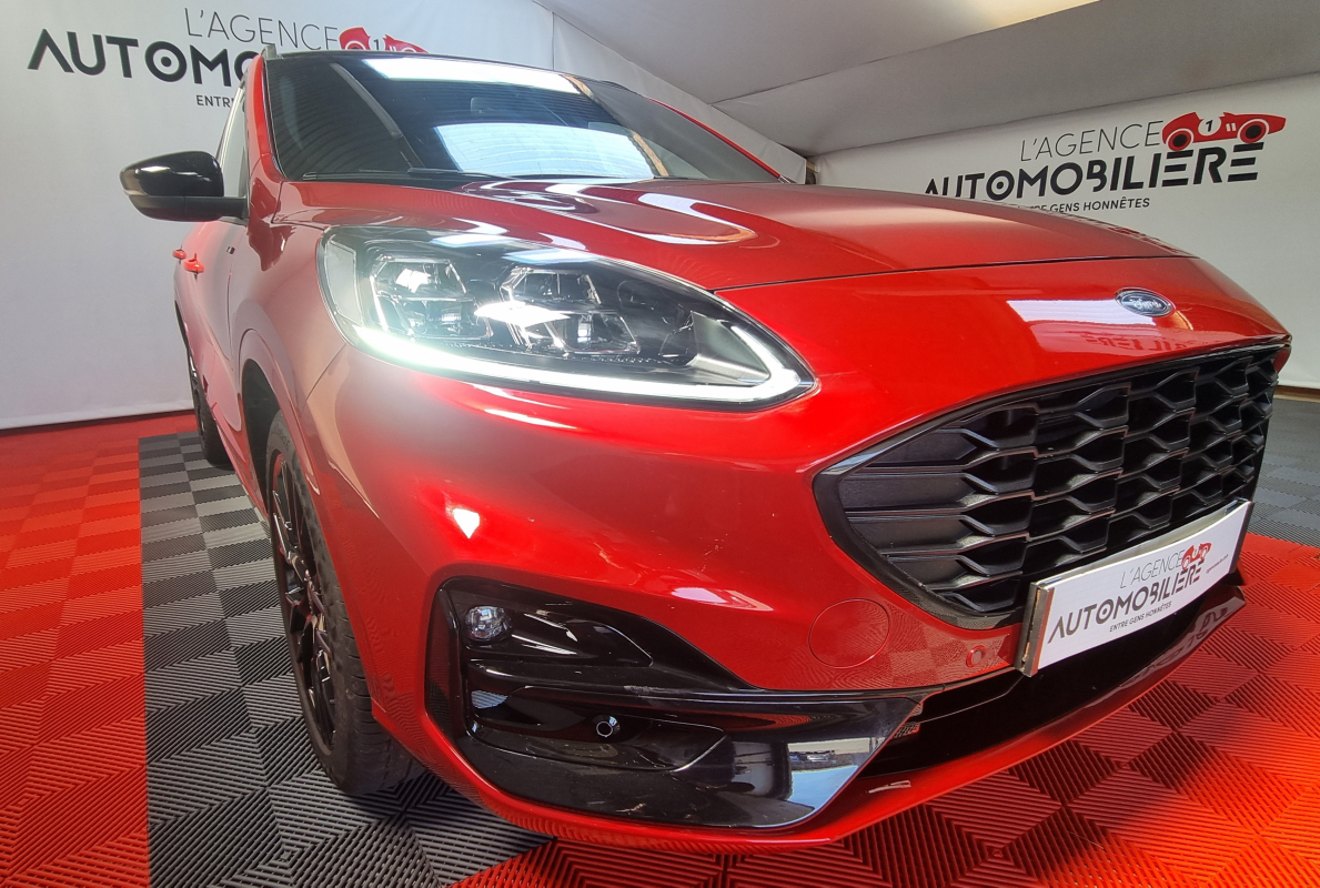 Ford Kuga — 27