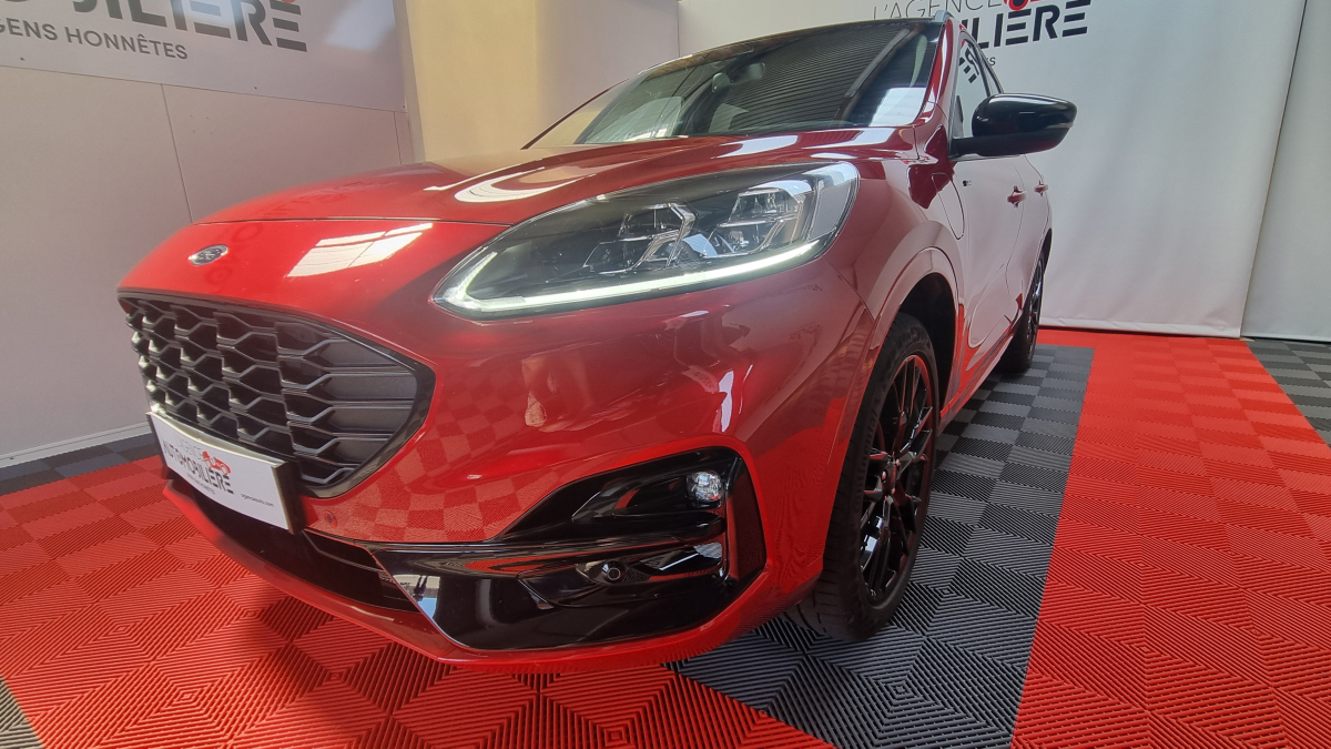 Ford Kuga — 28
