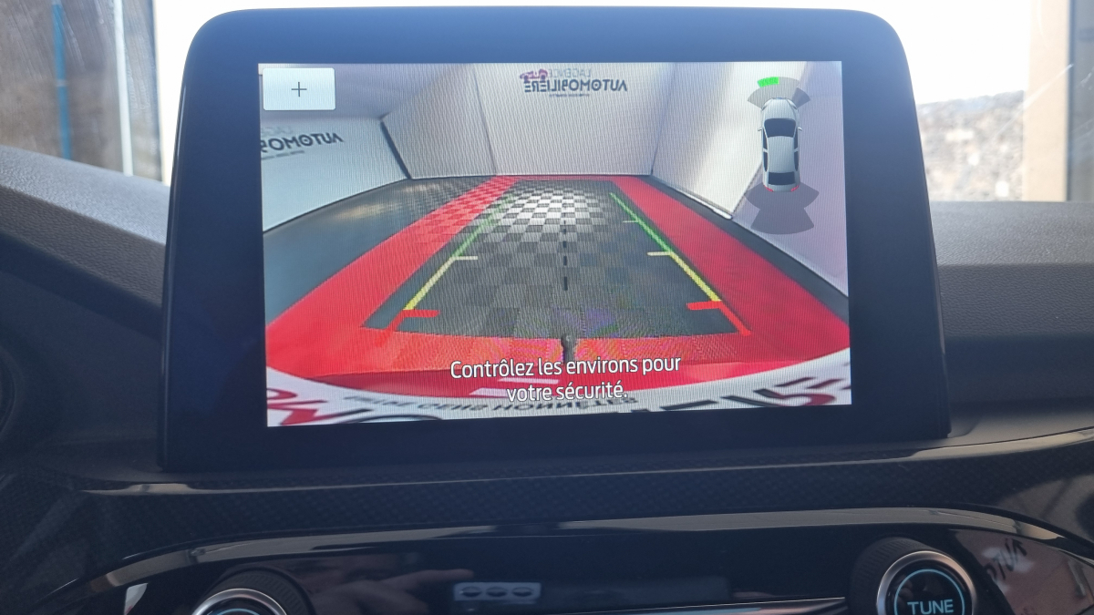 Ford Kuga — 19