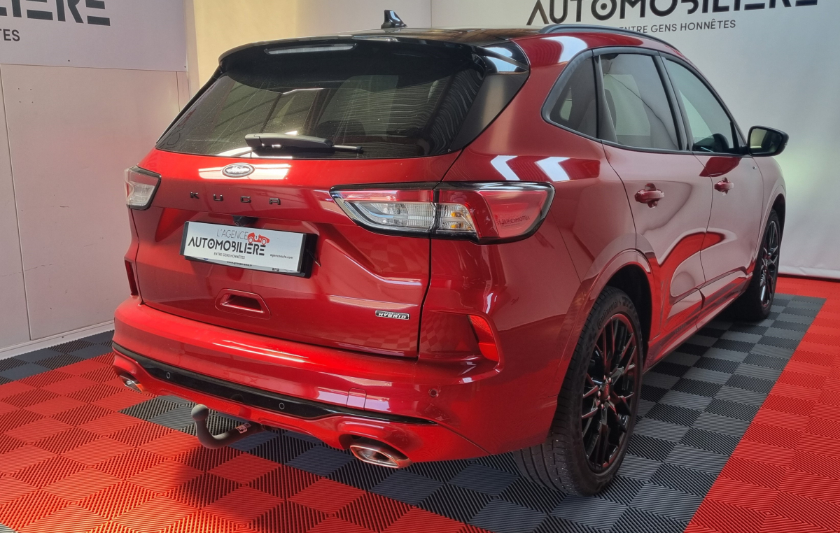 Ford Kuga — 5