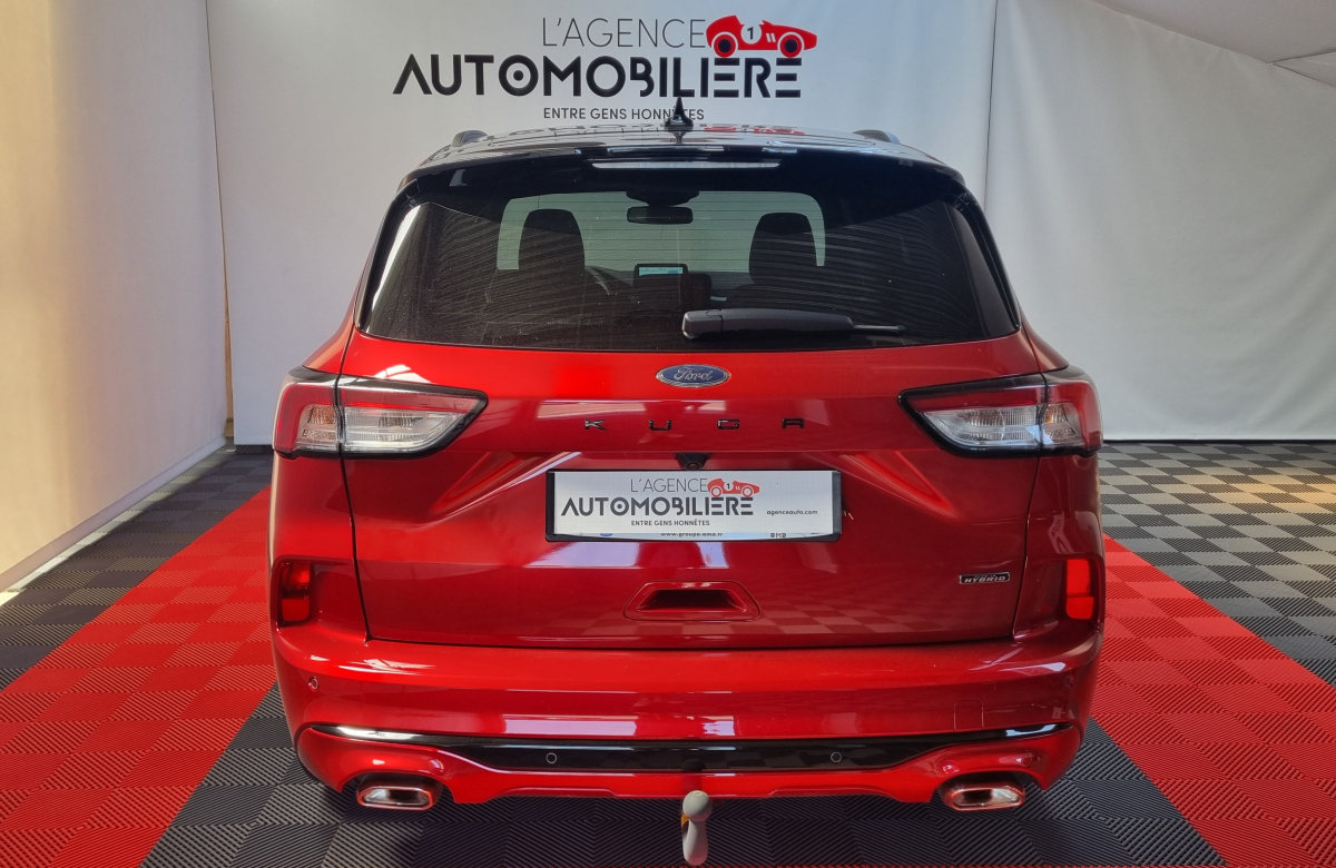 Ford Kuga — 4