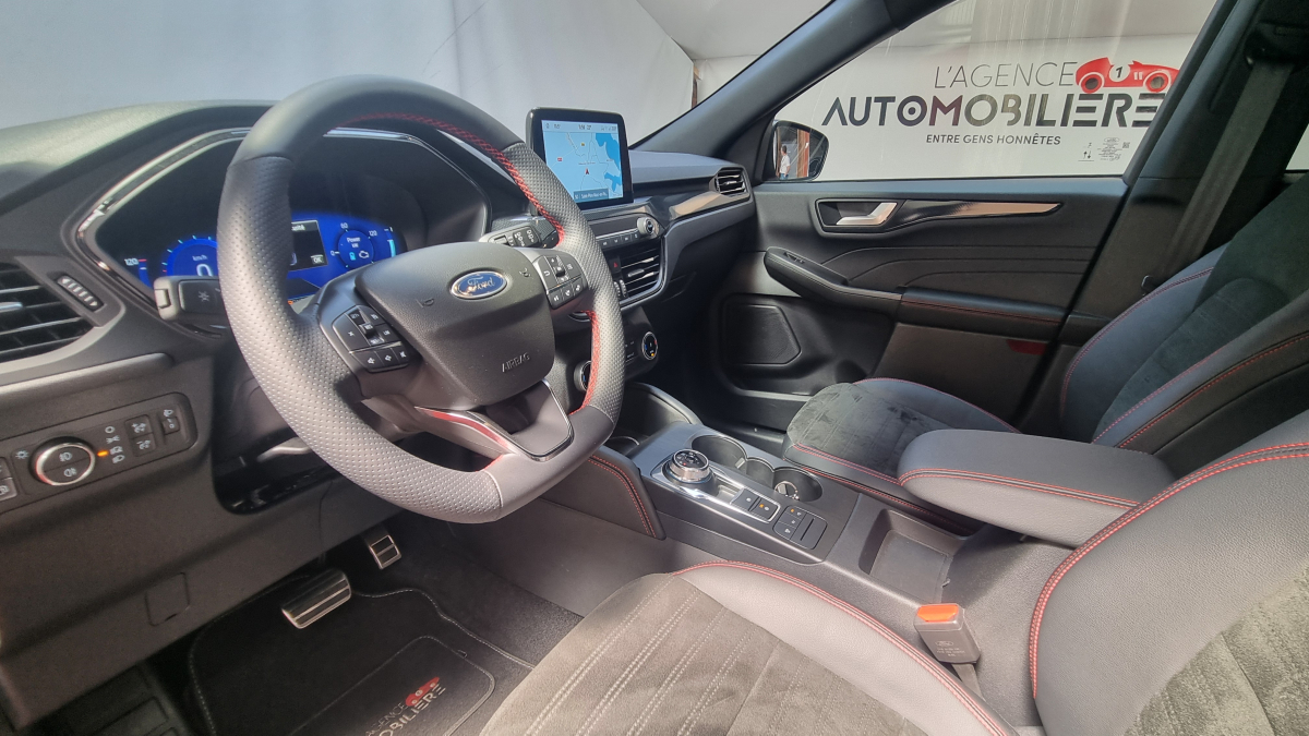 Ford Kuga — 11