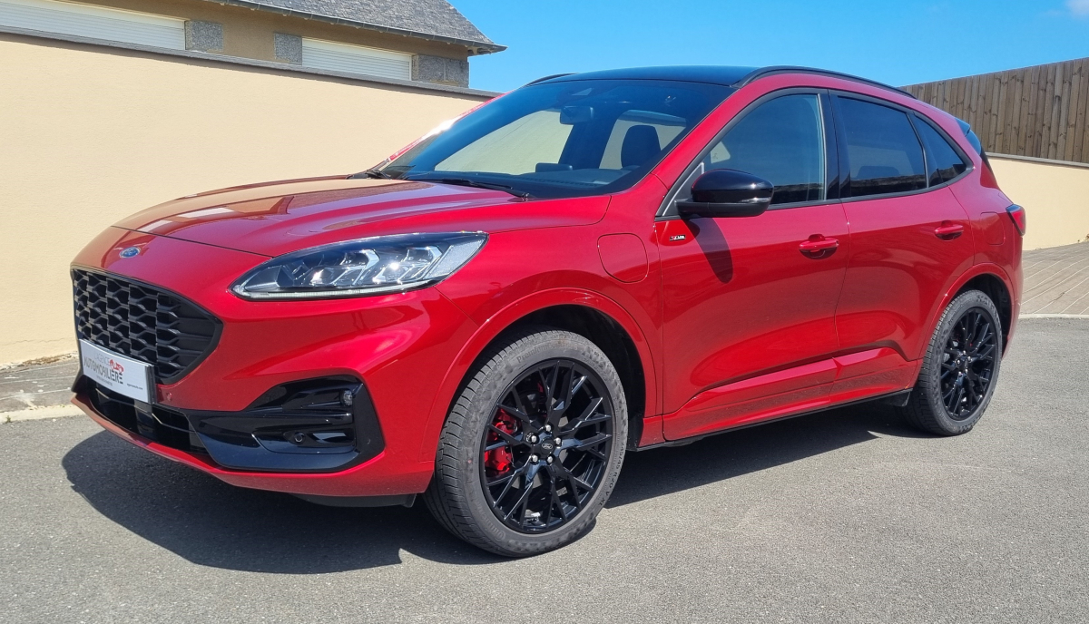Ford Kuga — 29