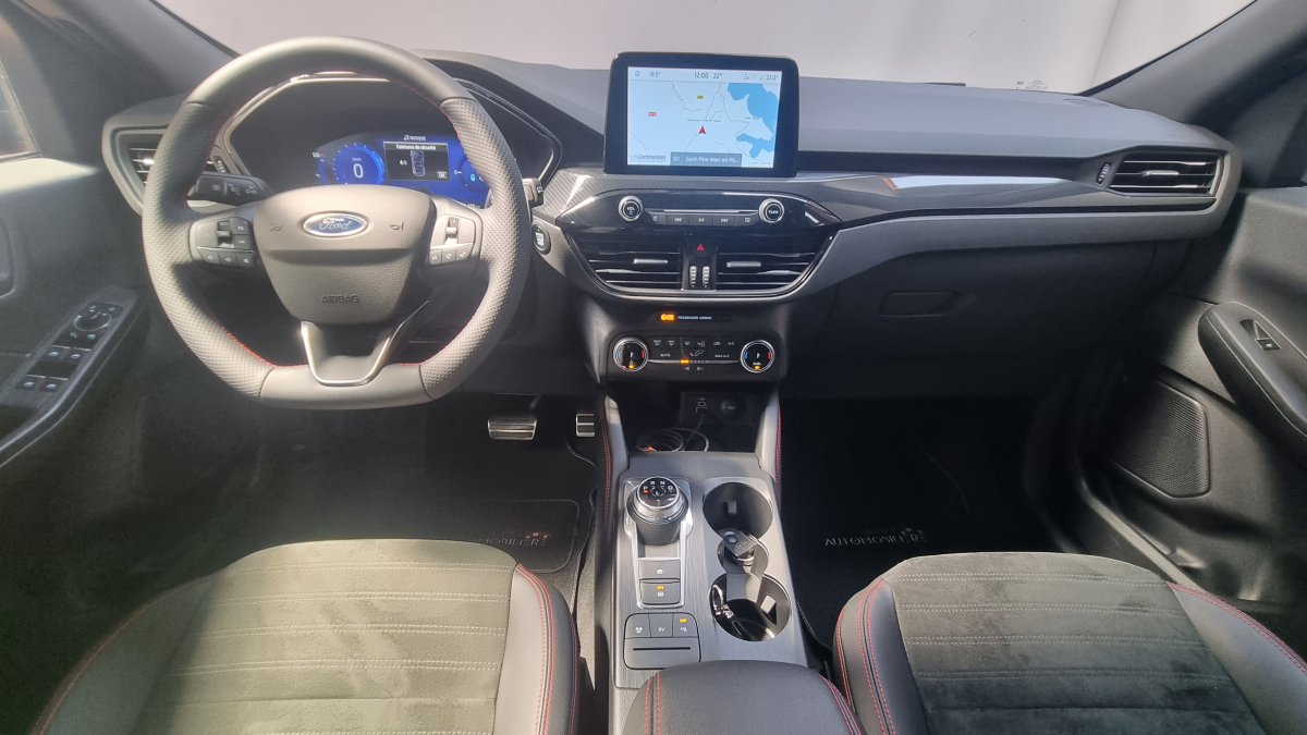 Ford Kuga — 16