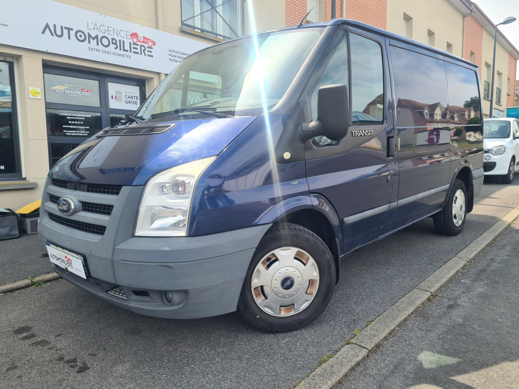 Ford Transit — 2