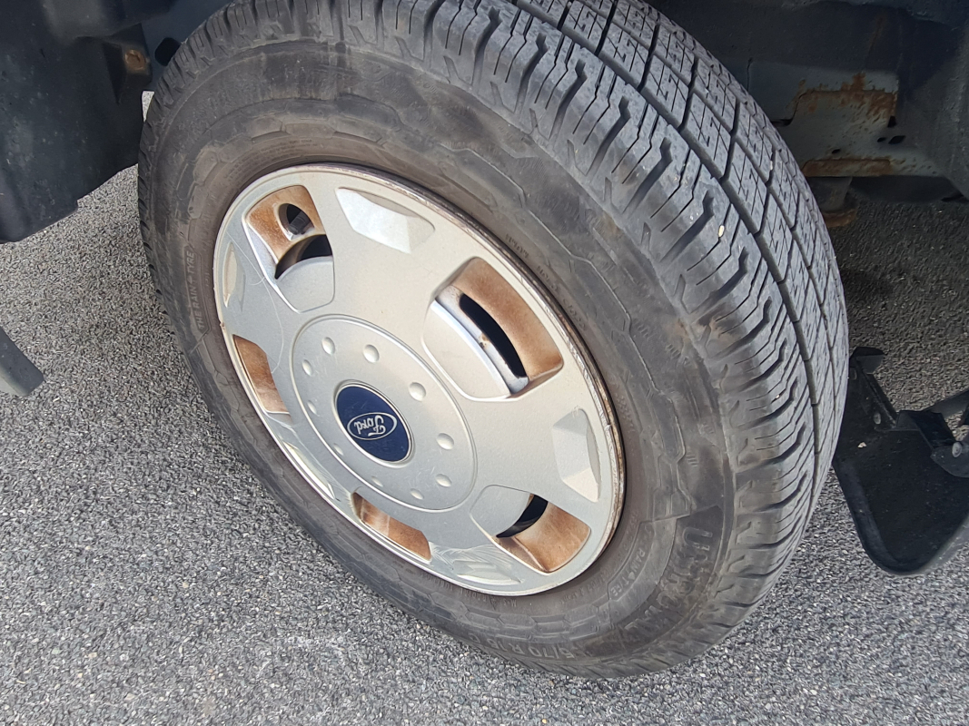 Ford Transit — 35