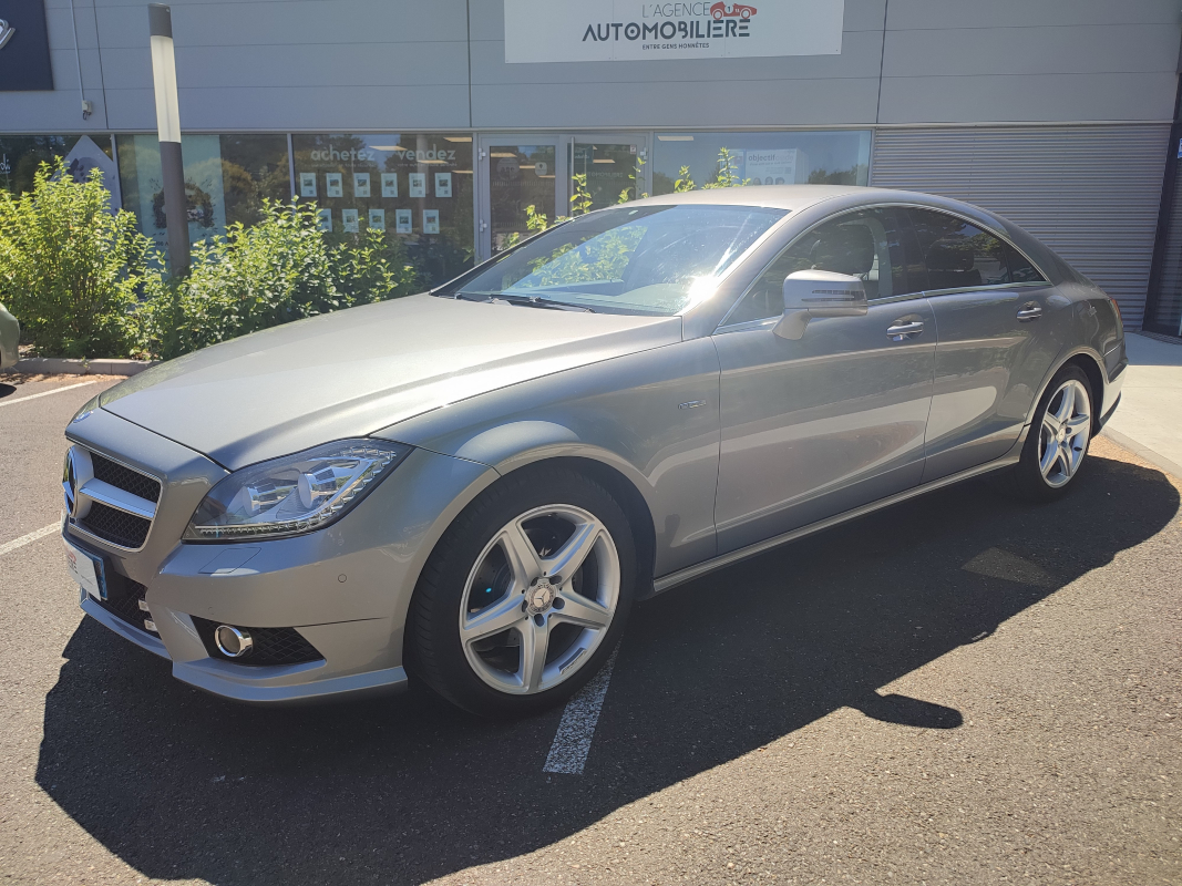 Mercedes Classe CLS