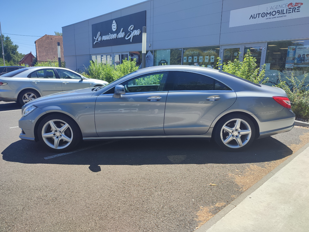 Mercedes Classe CLS — 2