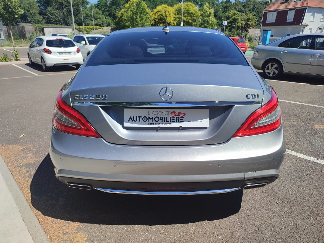 Mercedes Classe CLS — 4