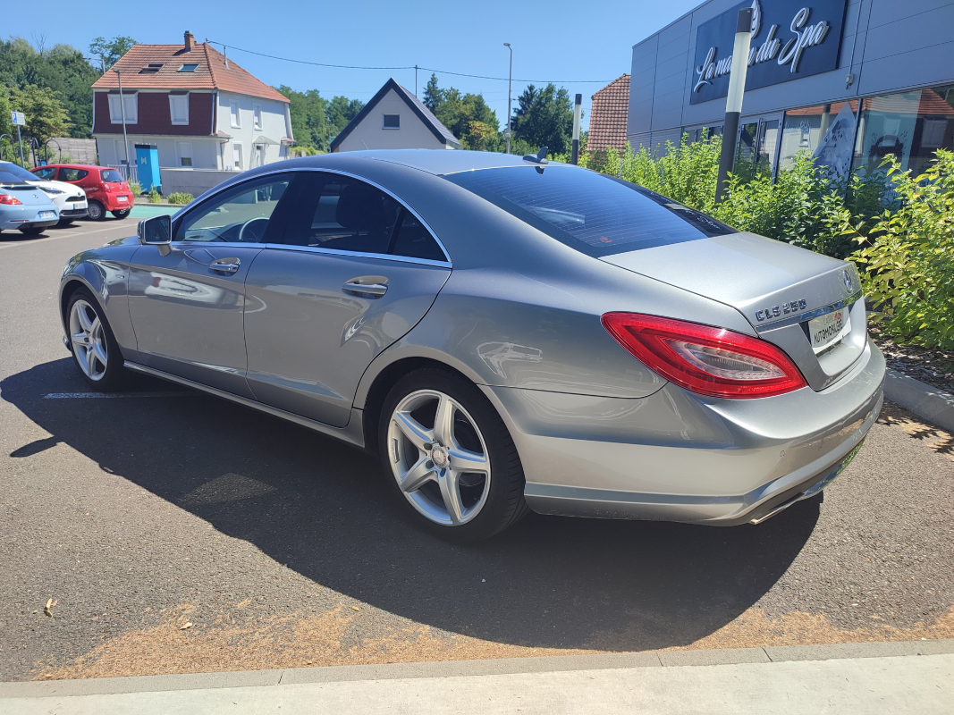 Mercedes Classe CLS — 3