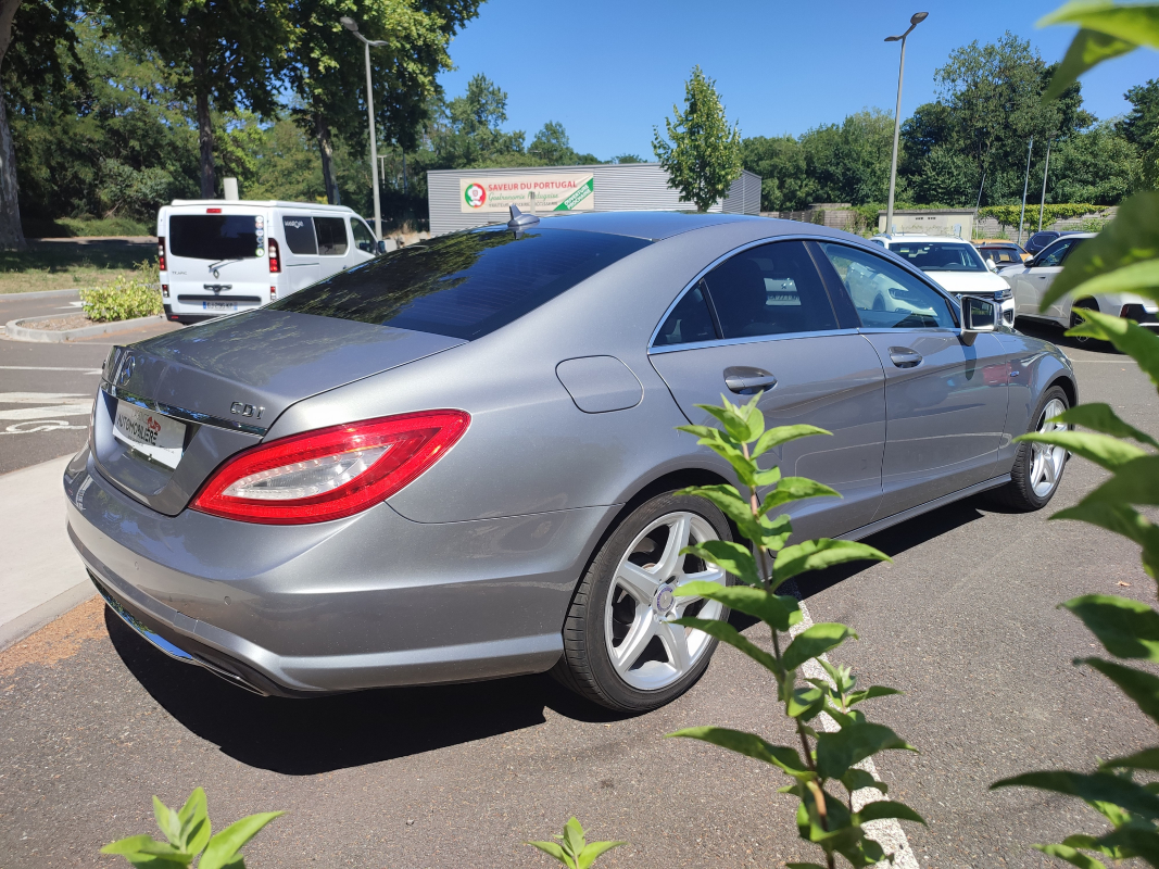 Mercedes Classe CLS — 5