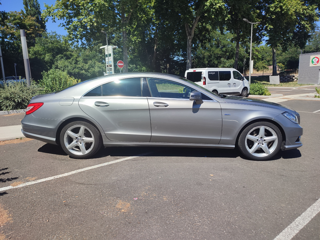Mercedes Classe CLS — 6