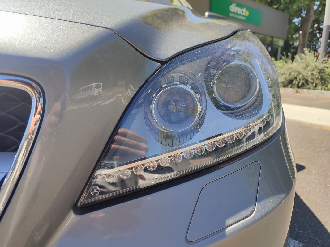 Mercedes Classe CLS — 28