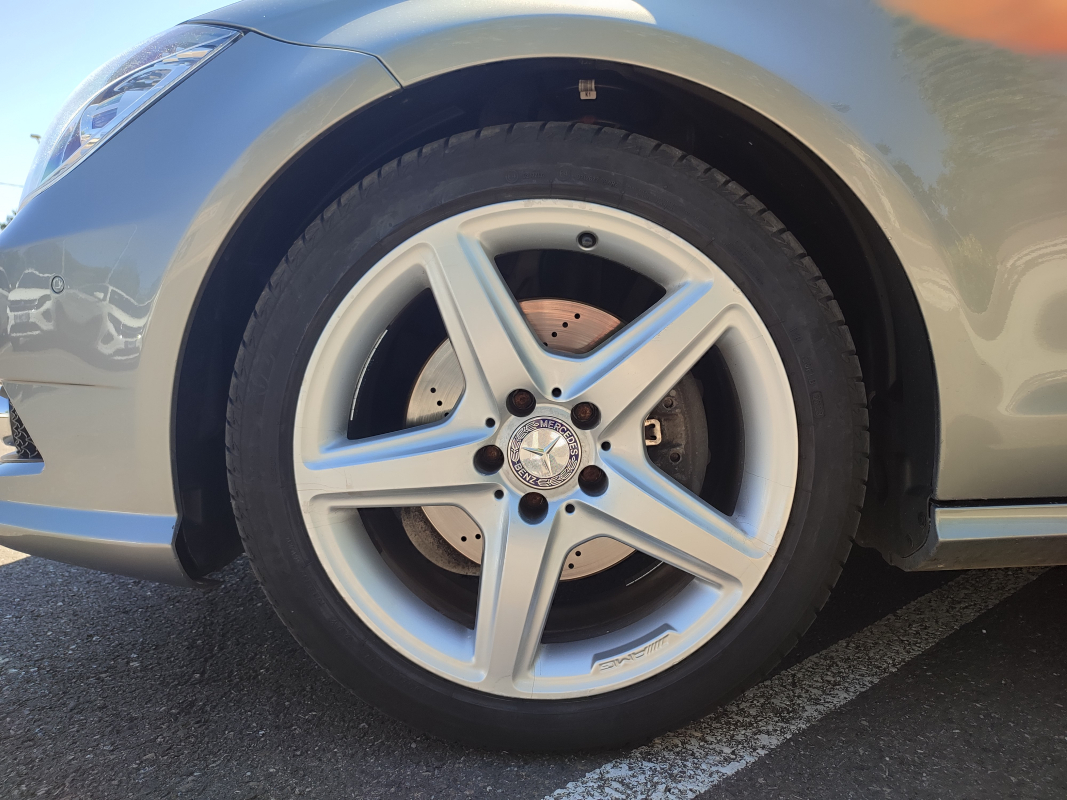 Mercedes Classe CLS — 18
