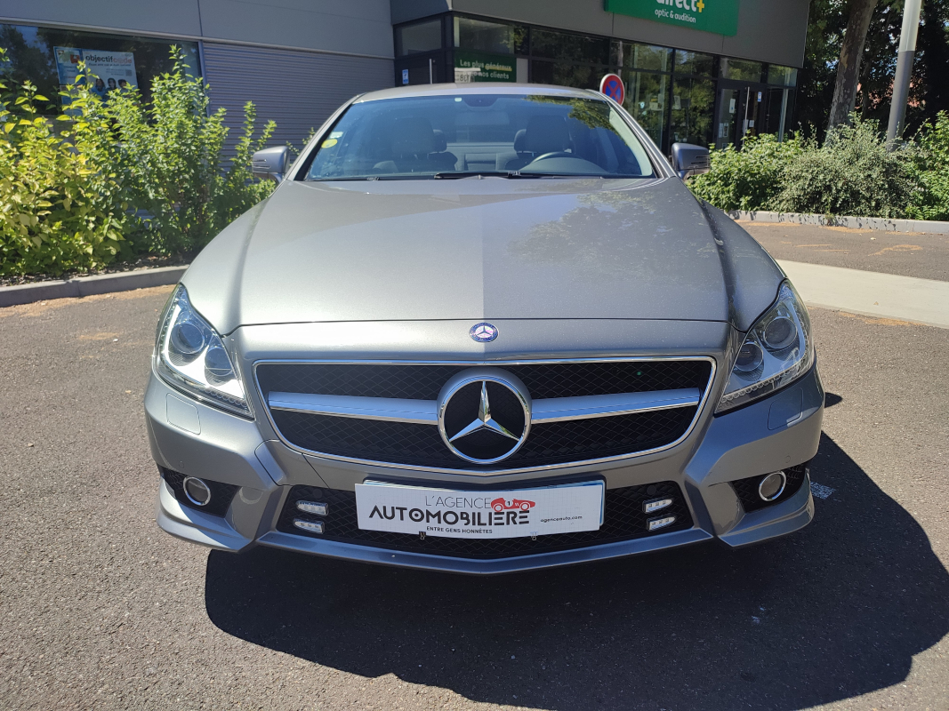 Mercedes Classe CLS — 8