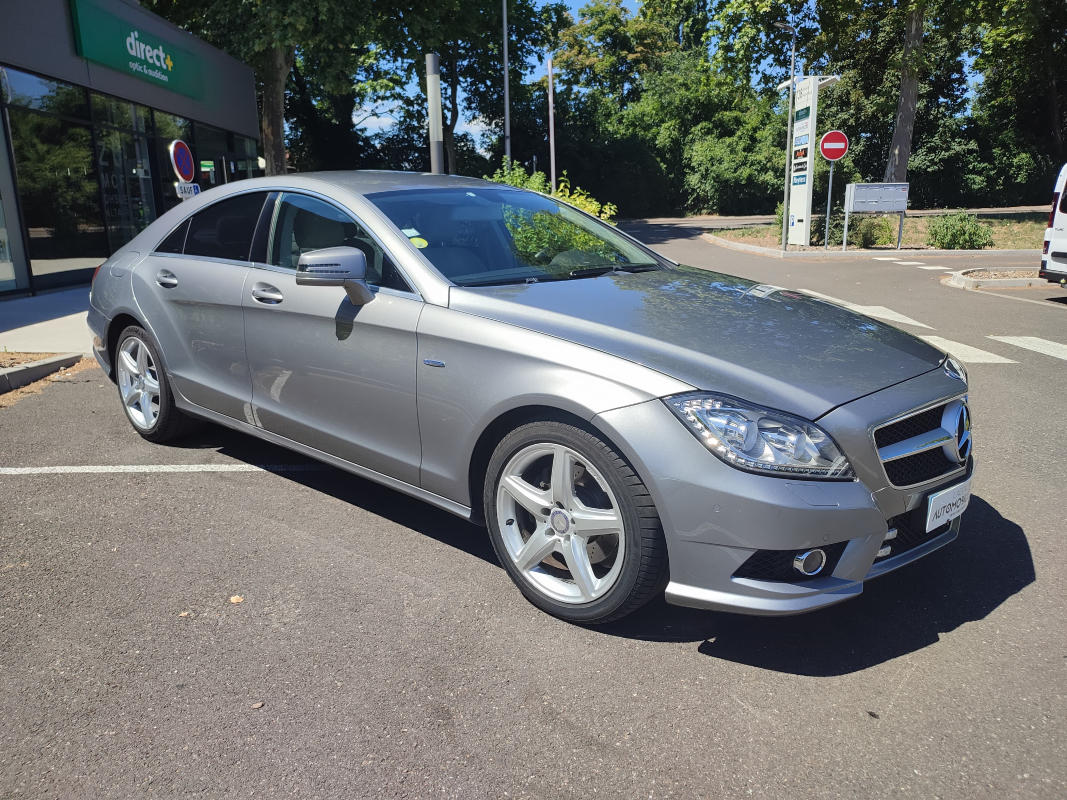 Mercedes Classe CLS — 7