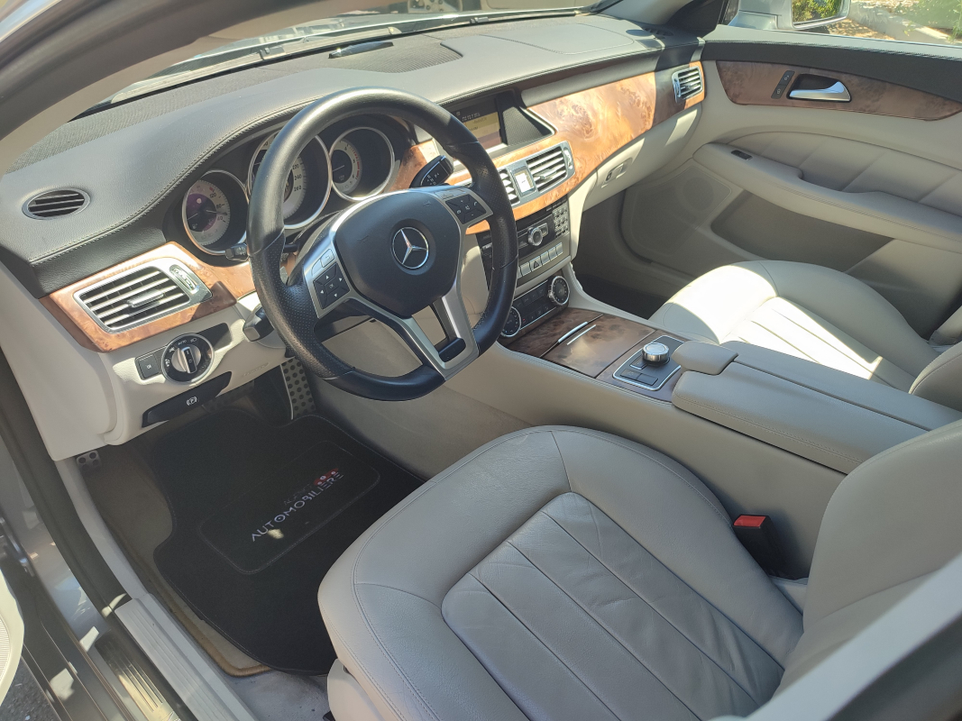Mercedes Classe CLS — 10