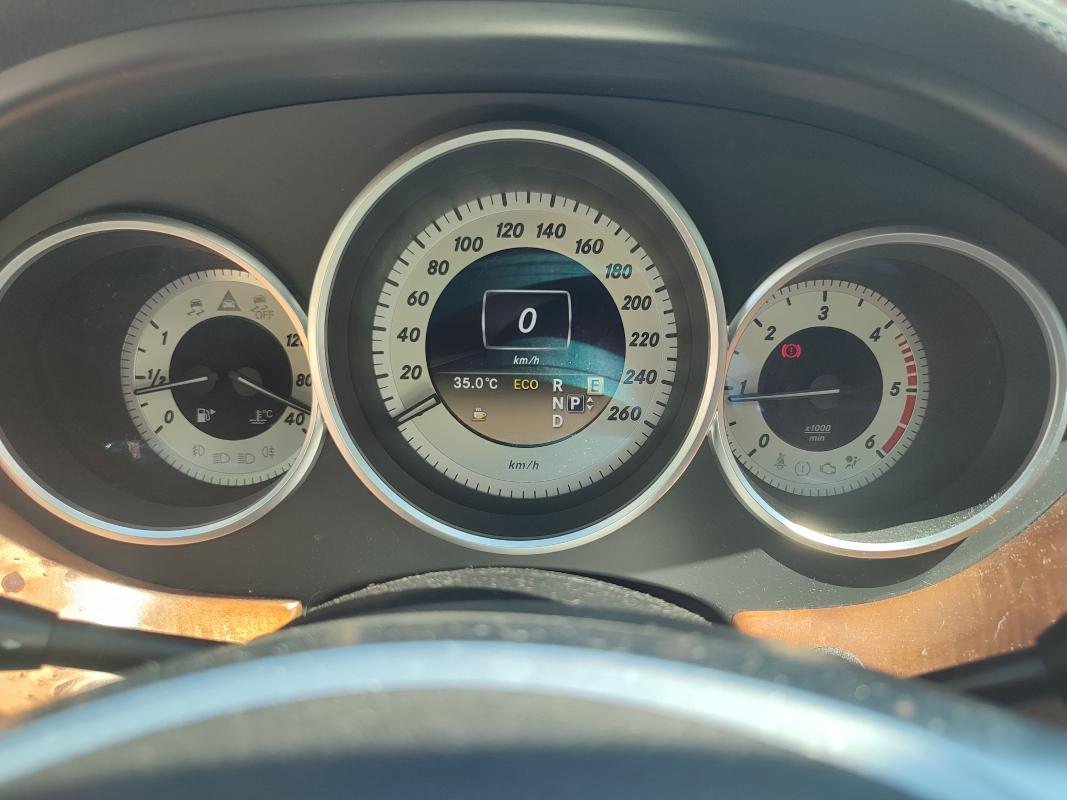 Mercedes Classe CLS — 21