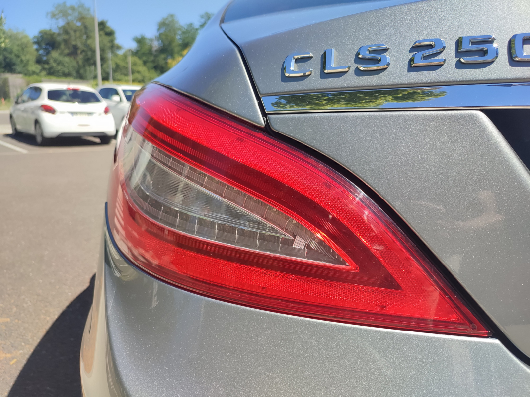 Mercedes Classe CLS — 29