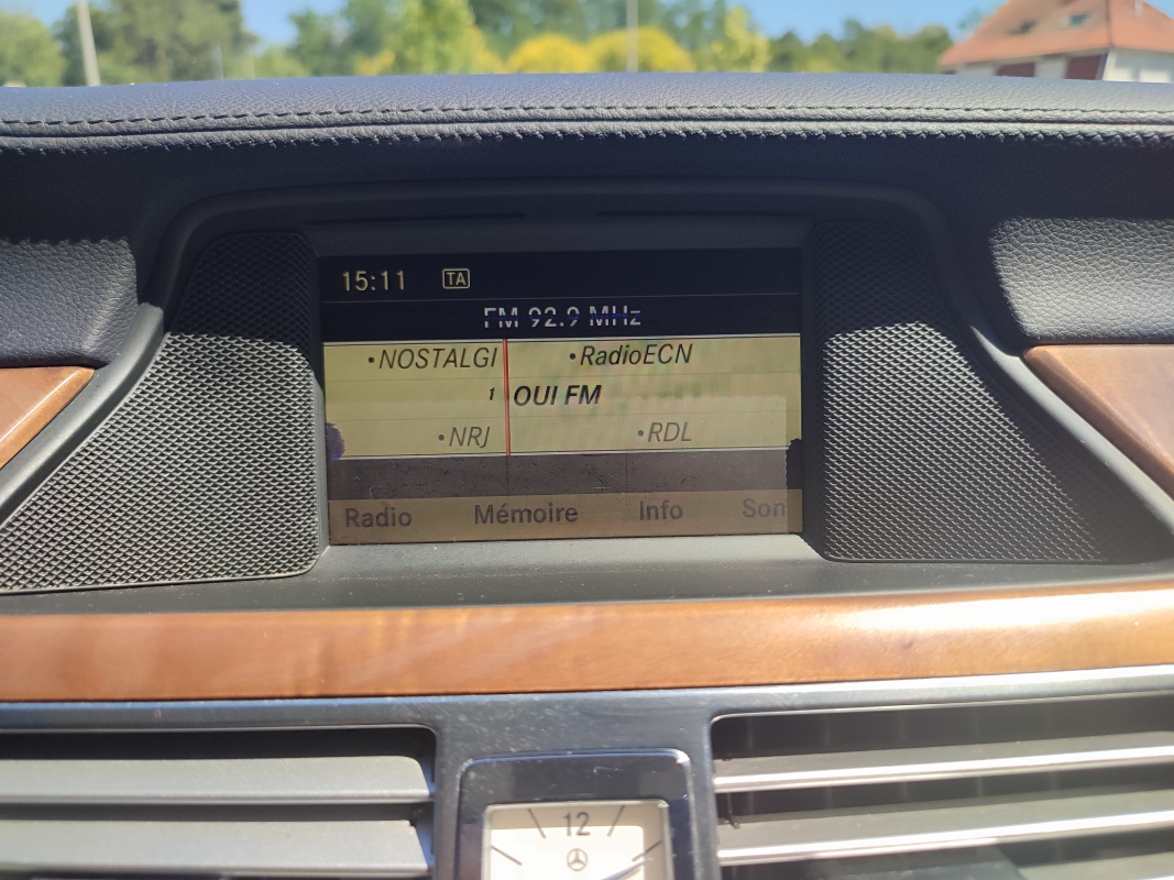 Mercedes Classe CLS — 27