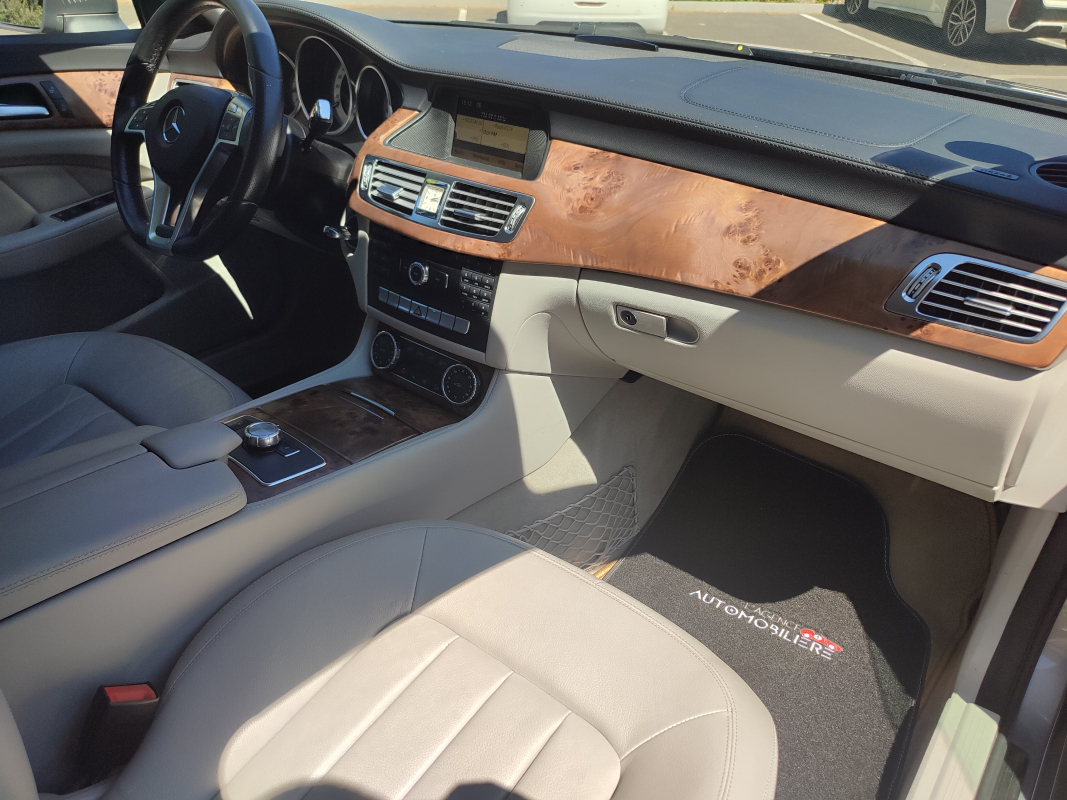 Mercedes Classe CLS — 13