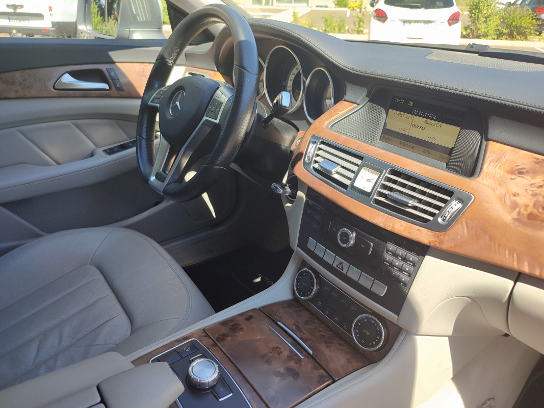 Mercedes Classe CLS — 14