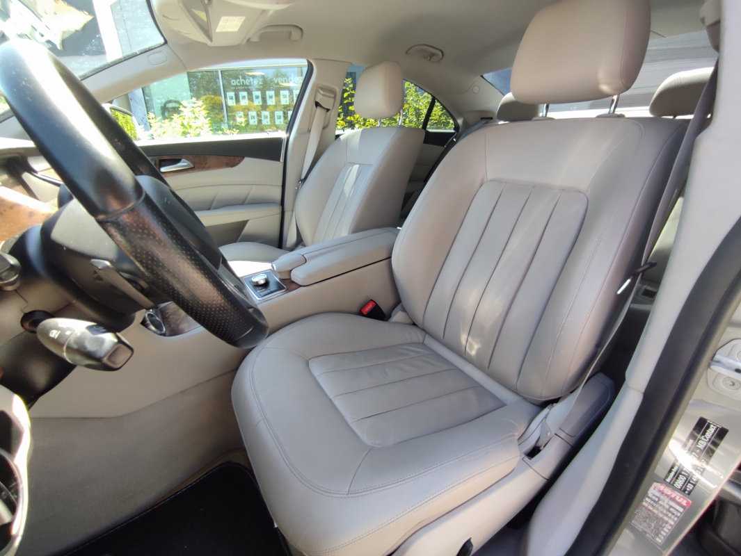Mercedes Classe CLS — 11