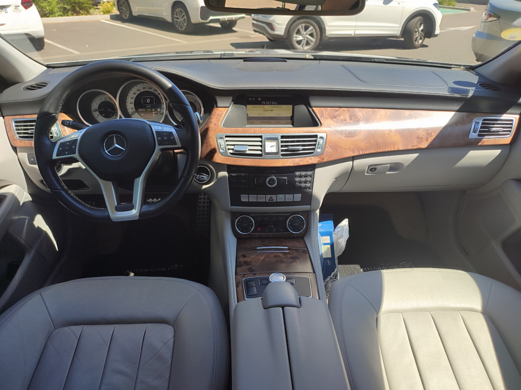 Mercedes Classe CLS — 9