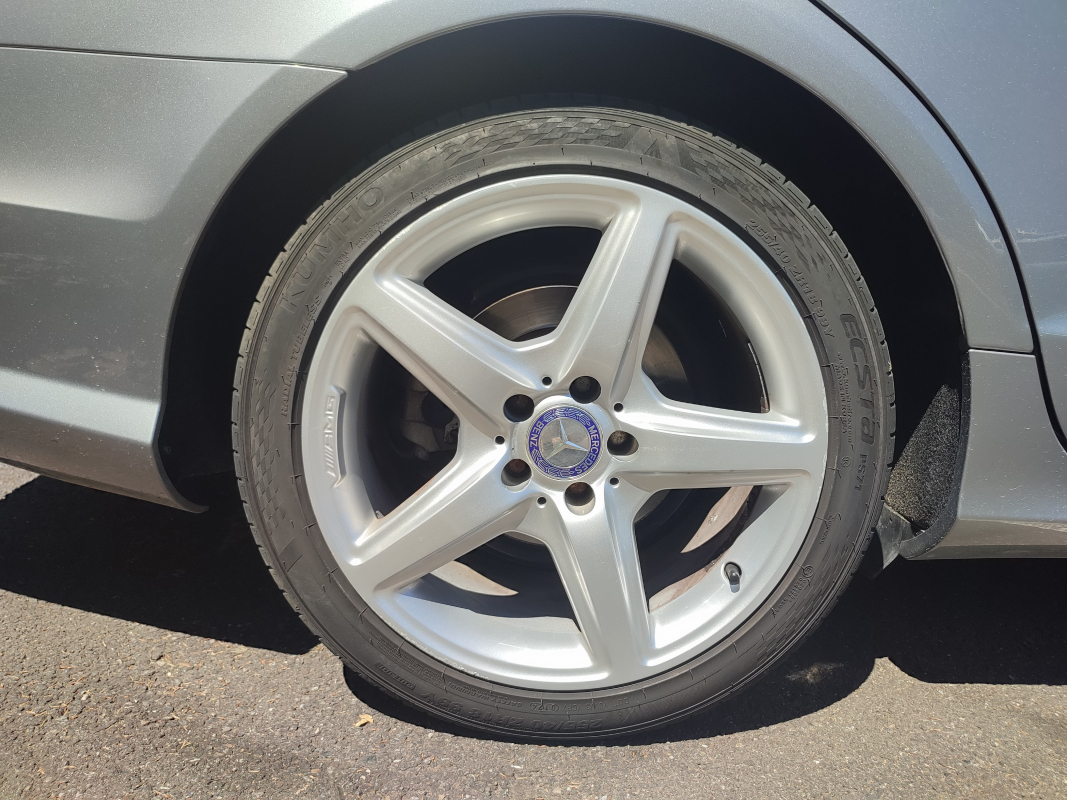 Mercedes Classe CLS — 20