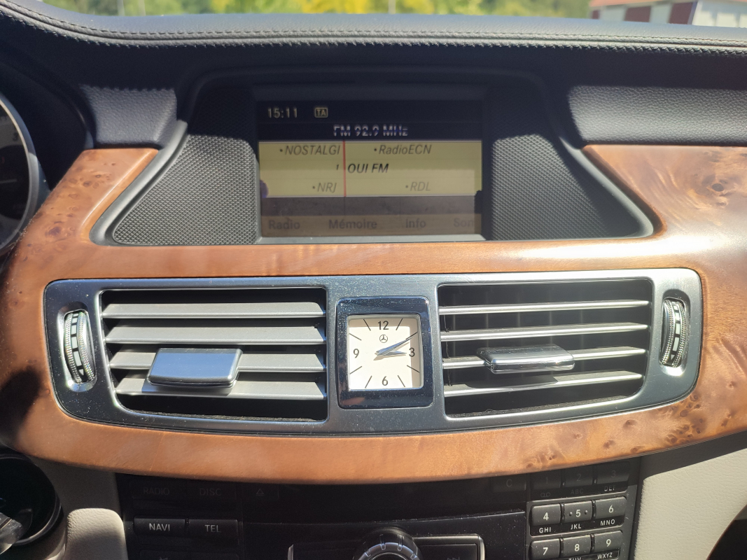 Mercedes Classe CLS — 22